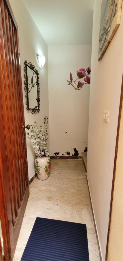 Casa Enrico Διαμέρισμα Castelmola Εξωτερικό φωτογραφία