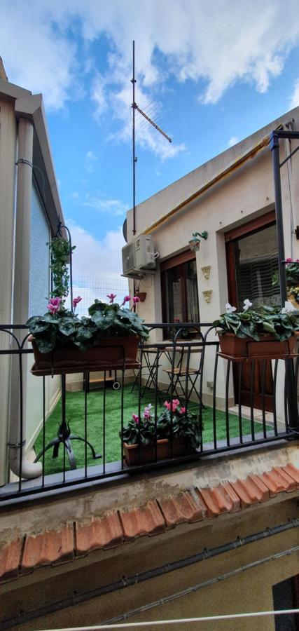 Casa Enrico Διαμέρισμα Castelmola Εξωτερικό φωτογραφία