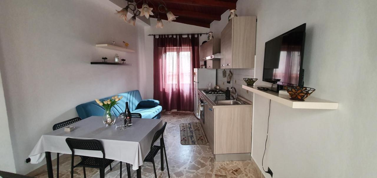 Casa Enrico Διαμέρισμα Castelmola Εξωτερικό φωτογραφία